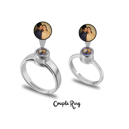 Photo Ring - (For Him & Her)